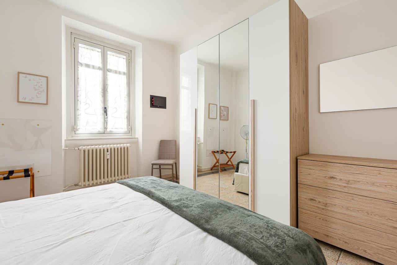 Milano Ca' Granda Bright Apartment Luaran gambar