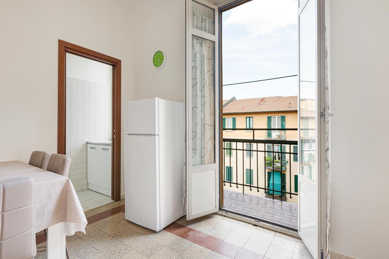 Milano Ca' Granda Bright Apartment Luaran gambar