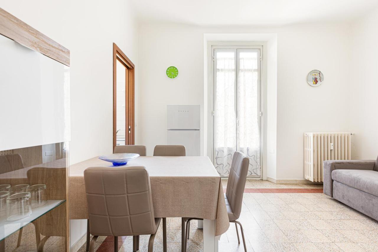 Milano Ca' Granda Bright Apartment Luaran gambar