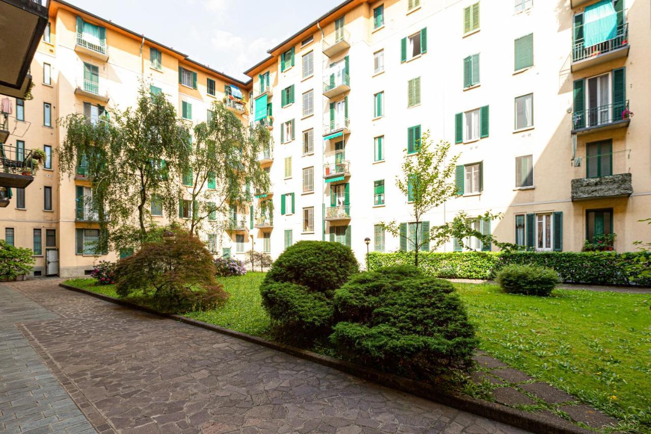 Milano Ca' Granda Bright Apartment Luaran gambar