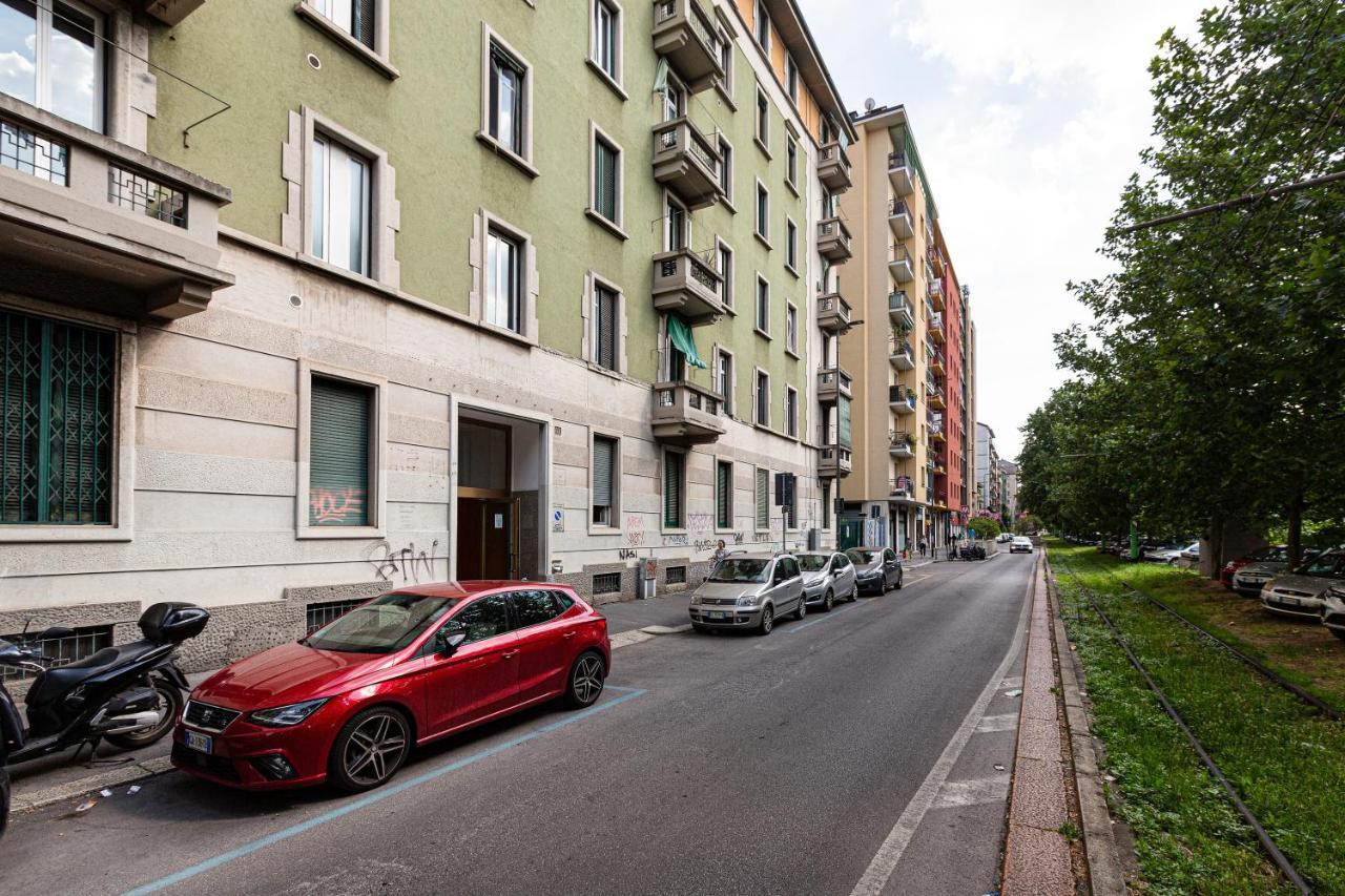 Milano Ca' Granda Bright Apartment Luaran gambar