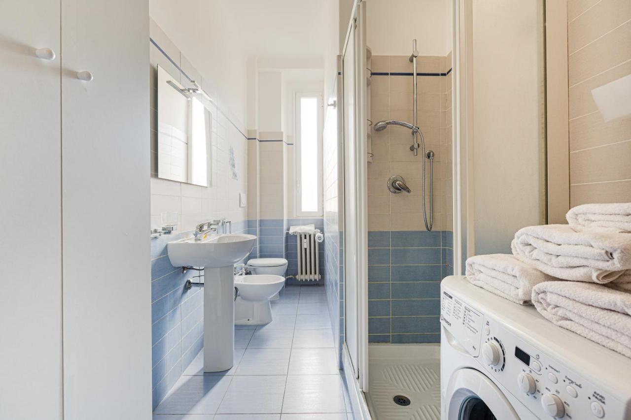 Milano Ca' Granda Bright Apartment Luaran gambar