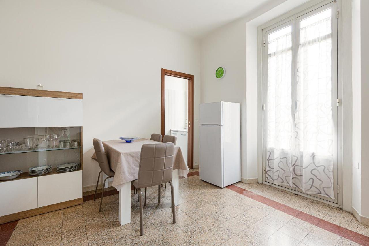 Milano Ca' Granda Bright Apartment Luaran gambar