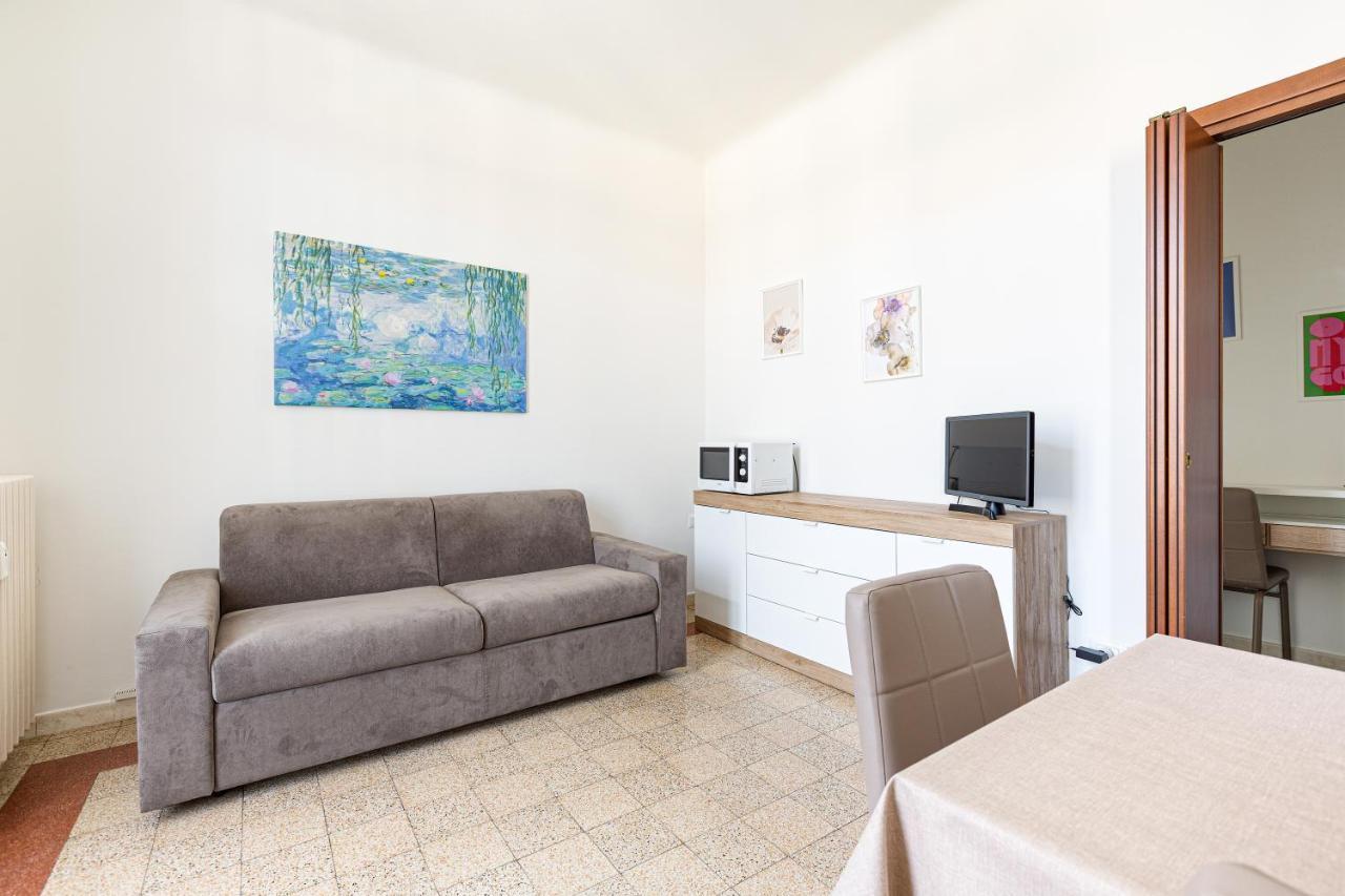 Milano Ca' Granda Bright Apartment Luaran gambar