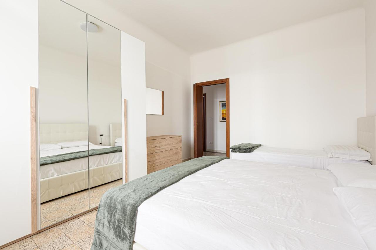 Milano Ca' Granda Bright Apartment Luaran gambar