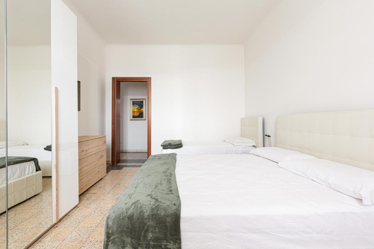 Milano Ca' Granda Bright Apartment Luaran gambar