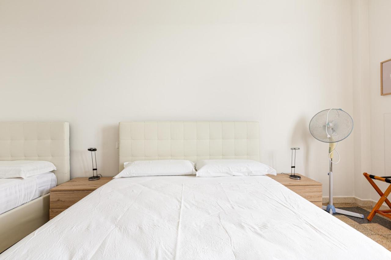 Milano Ca' Granda Bright Apartment Luaran gambar