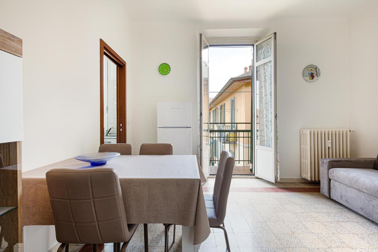 Milano Ca' Granda Bright Apartment Luaran gambar